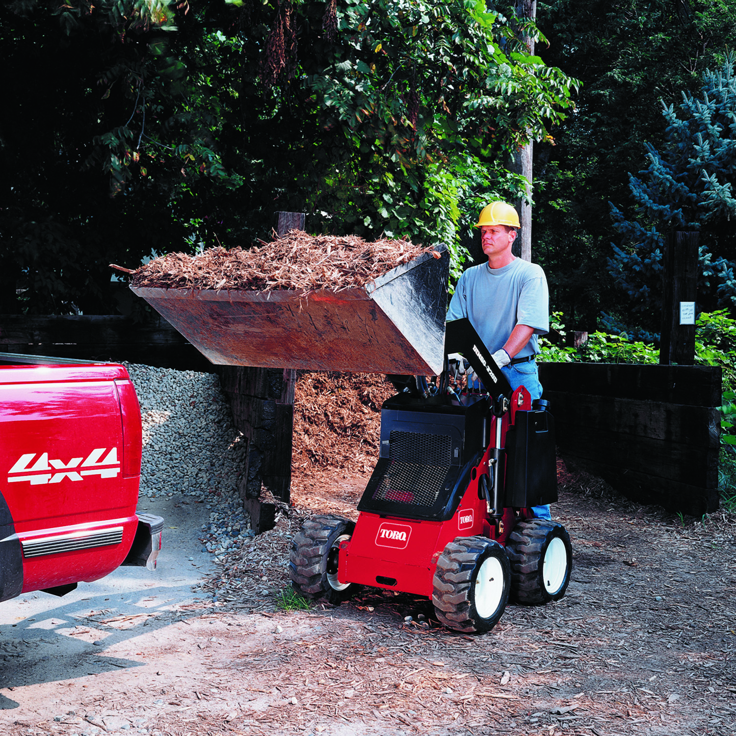 toro loader